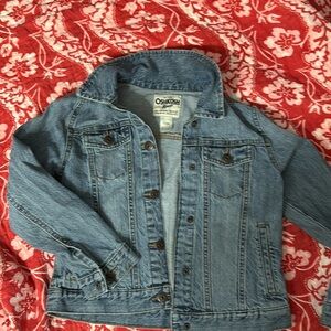 Boys Denim Jacket